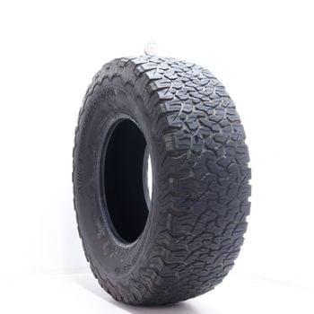 Set of (2) Used LT315/70R17 BFGoodrich All-Terrain T/A KO2 113/110S - 10.5-12/32