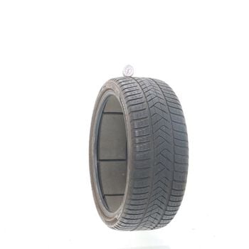 Used 235/35R20 Pirelli Winter Sottozero 3 TO ELECT PNCS 92W - 8/32