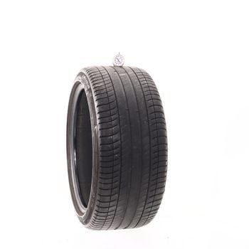 Set of (2) Used 275/35R19 Michelin Primacy 3 ZP MOE 100Y - 5.5-6/32