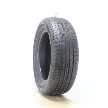 Set of (2) Used 245/60R18 GT Radial Champiro Touring AS 105H - 9-9.5/32