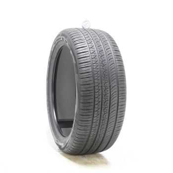 Used 265/40R21 Pirelli Scorpion Zero MOE-S ELECT PNCS Run Flat 105H - 8.5/32