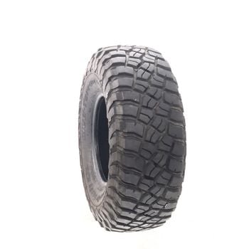 Used LT33X12.5R15 BFGoodrich Mud-Terrain T/A KM3 108Q - 17/32