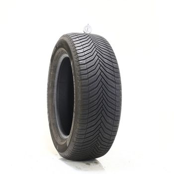 Set of (2) Used 245/60R18 Michelin CrossClimate 2 105V - 7-8.5/32