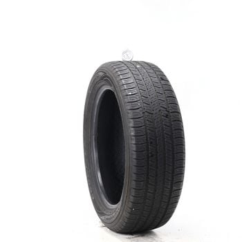 Set of (4) Used 225/55R19 Goodyear Assurance All-Season 99V - 5/32