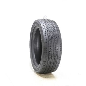 Set of (4) Used 235/50R19 Continental ProContact TX 99H - 7/32