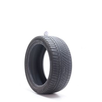 Used 255/40R18 Continental ContiWinterContact TS830P 99V - 6/32