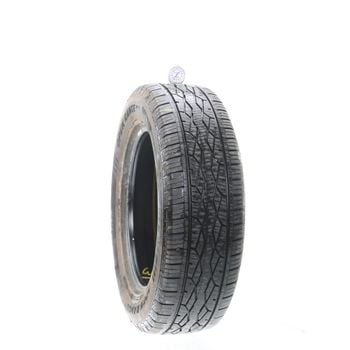 Set of (2) Used 225/65R17 Mazama Open Range HTS 102H - 8.5/32