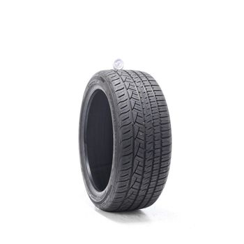 Set of (2) Used 235/40ZR18 General G-Max AS-05 95W - 9-9.5/32