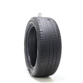 Set of (2) Used 255/50R19 Pirelli Scorpion Zero MO 107H - 5.5-7/32