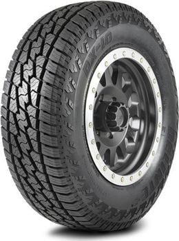 Set of (2) New 275/60R20 Delinte DX-10 Bandit A/T 118H