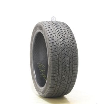 Used 275/40R22 Pirelli Scorpion Winter 108V - 8.5/32