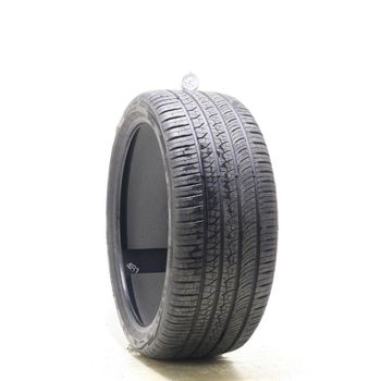 Set of (2) Used 265/35R22 Pirelli Scorpion Zero TO Elect PNCS 102Y - 9.5/32
