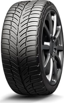 New 225/50ZR18 BFGoodrich g-Force COMP-2 A/S Plus 99W
