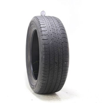 Set of (2) Used 255/55R20 Hankook Mavis Traction Control 4Season 110H - 7/32
