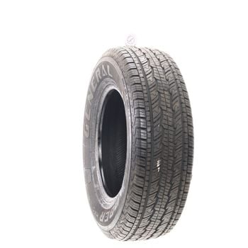 Used 255/70R17 General Grabber HTS 110S - 9/32