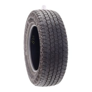 Set of (2) Used 265/65R18 Goodyear Wrangler Territory AT 114T - 8/32