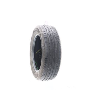 Set of (2) Used 205/60R16 Hankook Kinergy GT 92H - 7-8/32