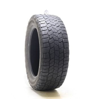 Set of (2) Used 275/55R20 Cooper Discoverer AT3 4S 117T - 6.5-7/32