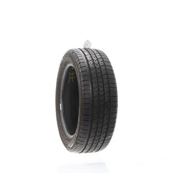 Set of (4) Used 215/55R17 Falken Pro G5 A/S 94V - 9/32