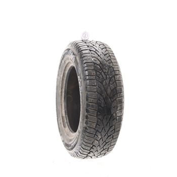 Used 225/70R16 General Altimax Arctic 12 Studded 107T - 7/32