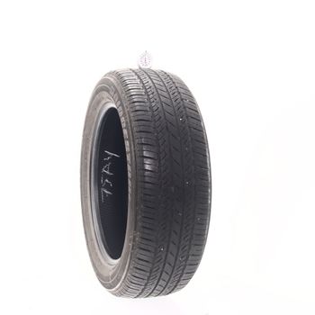 Set of (2) Used 225/55R18 Bridgestone Dueler H/L 400 97H - 6.5-8/32