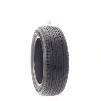 Set of (2) Used 215/55R17 Michelin Energy MXV4 S8 93V - 7.5-8/32