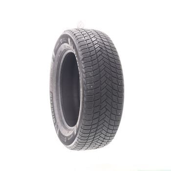 Set of (2) Used 275/60R20 Michelin X-Ice Snow SUV 115T - 8/32