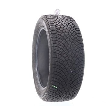 Set of (2) Used 265/50R20 Nokian Hakkapeliitta R5 SUV 111R - 10-11/32