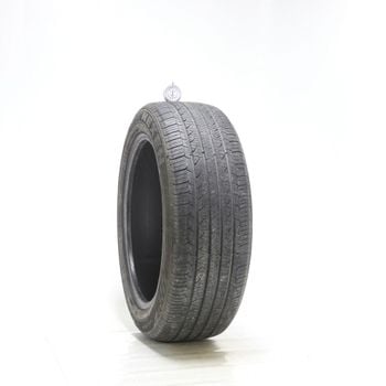 Set of (4) Used 215/55R18 Nexen N'Priz AH8 95H - 7-8.5/32