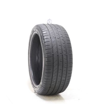 Set of (2) Used 255/40R20 Toyo Proxes Sport A/S 101Y - 6.5-7/32