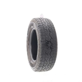 Used 235/65R16C Goodyear Wrangler Workhorse AT 121/119R - 5/32