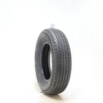 Set of (2) Used ST205/75R15 Load Star Karrier KR35 101/97M - 7-7.5/32