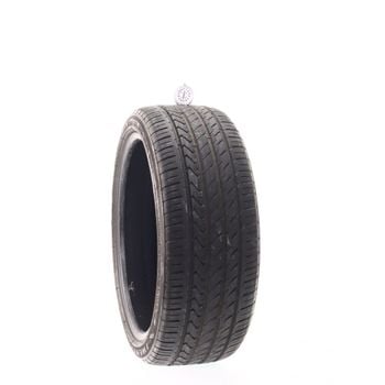 Set of (2) Used 225/40ZR19 Lexani LX-Twenty 93W - 7.5/32
