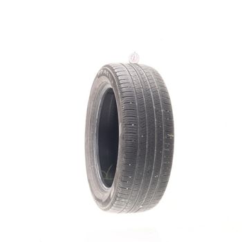 Set of (2) Used 225/55R18 Pirelli P7 AS Plus 3 98H - 7-7.5/32