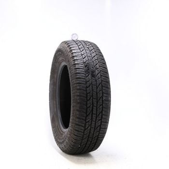 Set of (2) Used 255/70R18 Yokohama Geolandar A/T G015 113H - 10/32