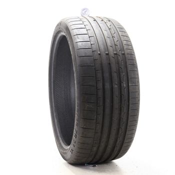 Used 295/35ZR23 Continental SportContact 6 AO 108Y - 9/32