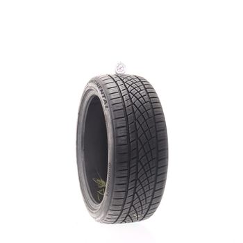 Set of (2) Used 225/40ZR18 Continental ExtremeContact DWS06 Plus 92Y - 9.5/32