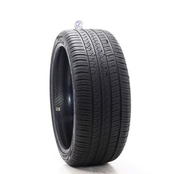 Set of (2) Used 265/35R22 Pirelli Scorpion Zero Plus 102Y - 9/32