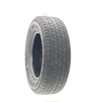 Used LT265/70R18 Goodyear Wrangler Enforcer AT 113/110H - 4.5/32