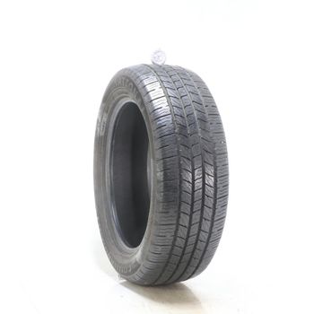 Set of (2) Used 235/55R19 National Commando HTS 105V - 10-10.5/32