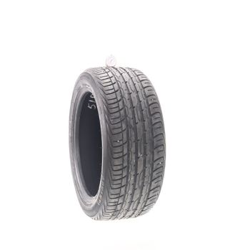 Set of (2) Used 255/45ZR18 Advanta HP Z-01 103W - 8.5/32