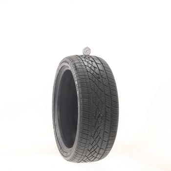 Set of (2) Used 235/40R19 Firestone Firehawk AS V2 96V - 9/32