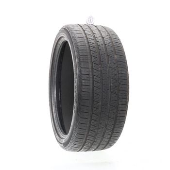 Set of (2) Used 275/40R22 Continental CrossContact LX Sport ContiSilent 108Y - 6.5/32