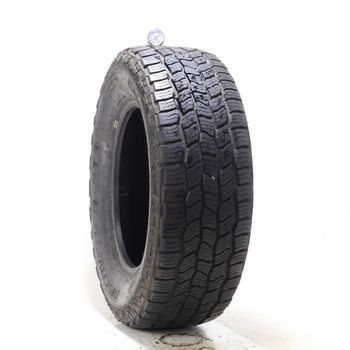 Set of (2) Used 275/65R18 Cooper Discoverer AT3 4S 116T - 9.5-11/32