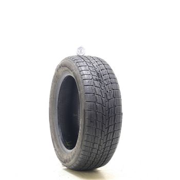 Set of (2) Used 205/55R16 Firestone WeatherGrip 91V - 7-7.5/32