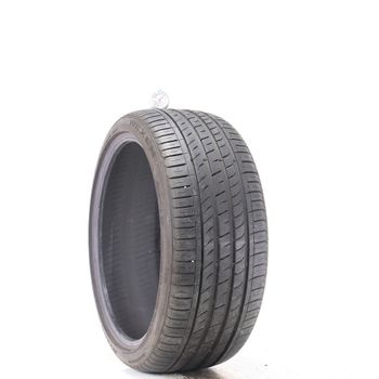Used 255/35ZR20 Nexen N'Fera SU1 97Y - 9/32