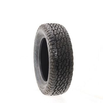 New 225/65R17 BFGoodrich Trail-Terrain T/A 102T - 99/32
