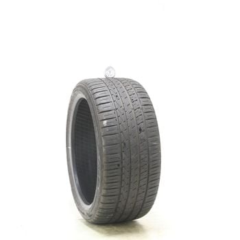 Set of (2) Used 255/35ZR18 Falken Pro G5 Sport A/S 94Y - 6-6.5/32