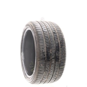 Used 315/35R21 Yokohama Geolandar X-CV G057 111W - 9/32