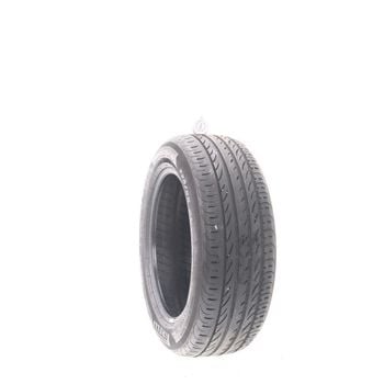 Set of (2) Used 225/55ZR17 Pirelli P Zero Nero GT 101W - 7-7.5/32